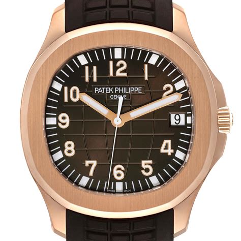 patek philippe watches - aquanaut mens